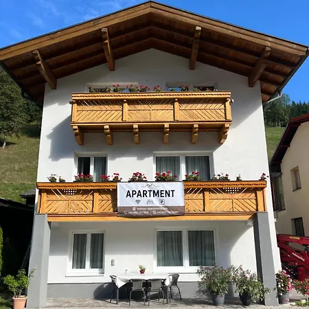 Appartamento Huettau 1