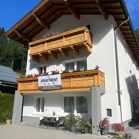 Huettau 1 Appartamento Sonnberg (Dienten am Hochkonig, Zell am See)