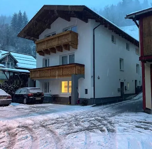 Wohnung Sonnberg (Dienten am Hochkonig, Zell am See)
