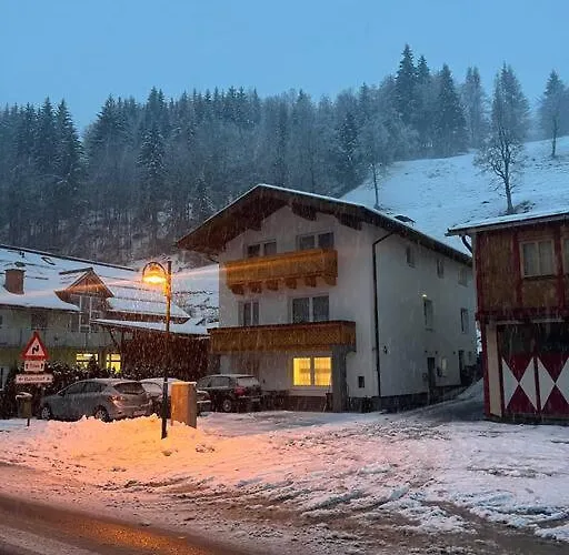 アパート Wohnung *