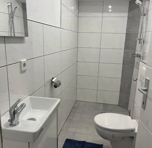 Wohnung アパート