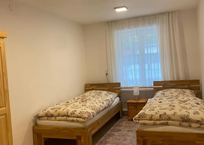 アパート Wohnung